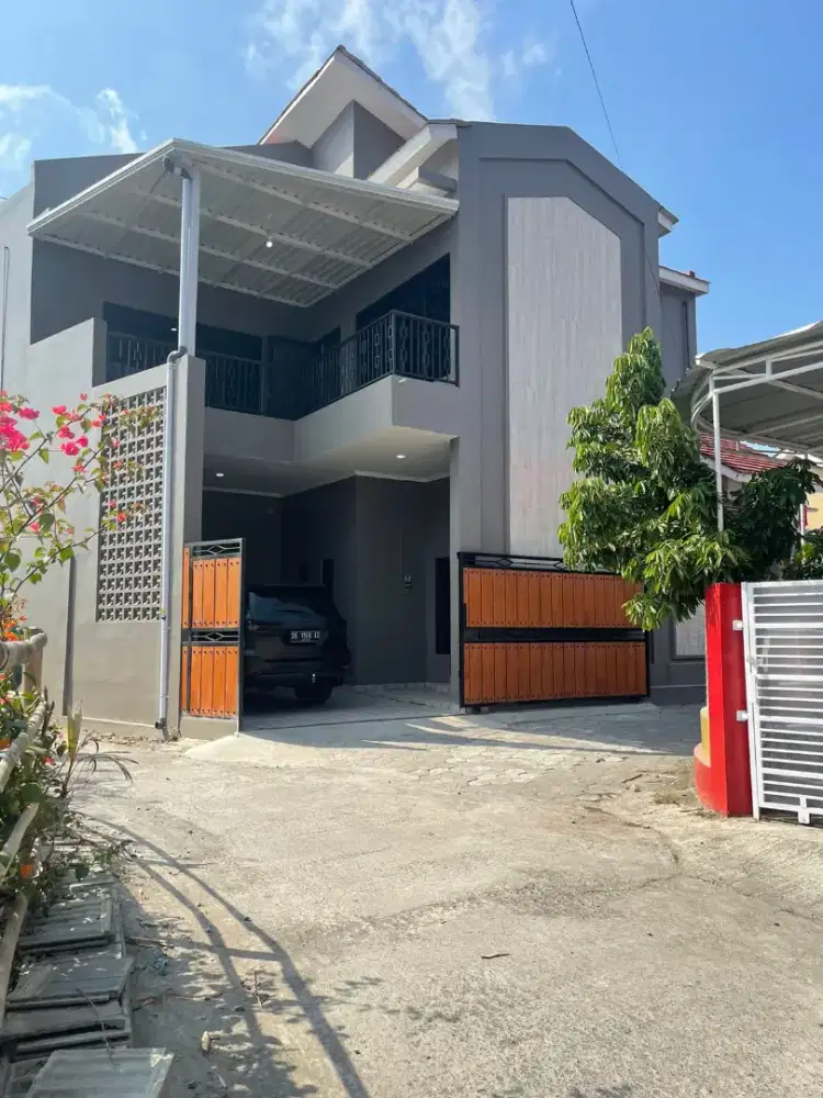 Rumah dijual di beji sidoarum godean