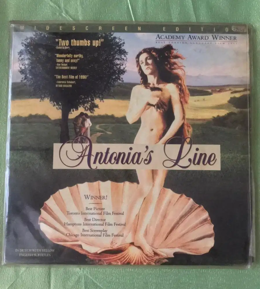 Cakram Laser (Laser Disc)