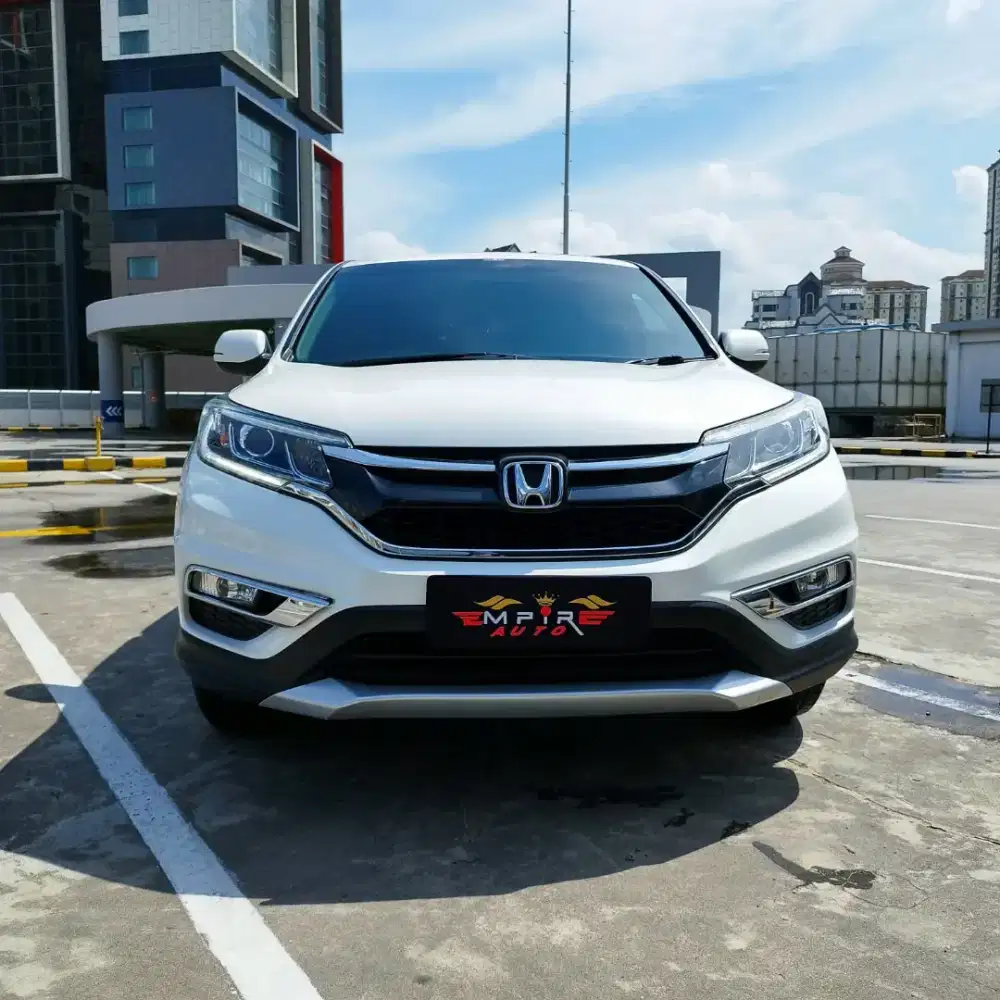 CRV PRESTIGE 2.4  FENDER KM LOW