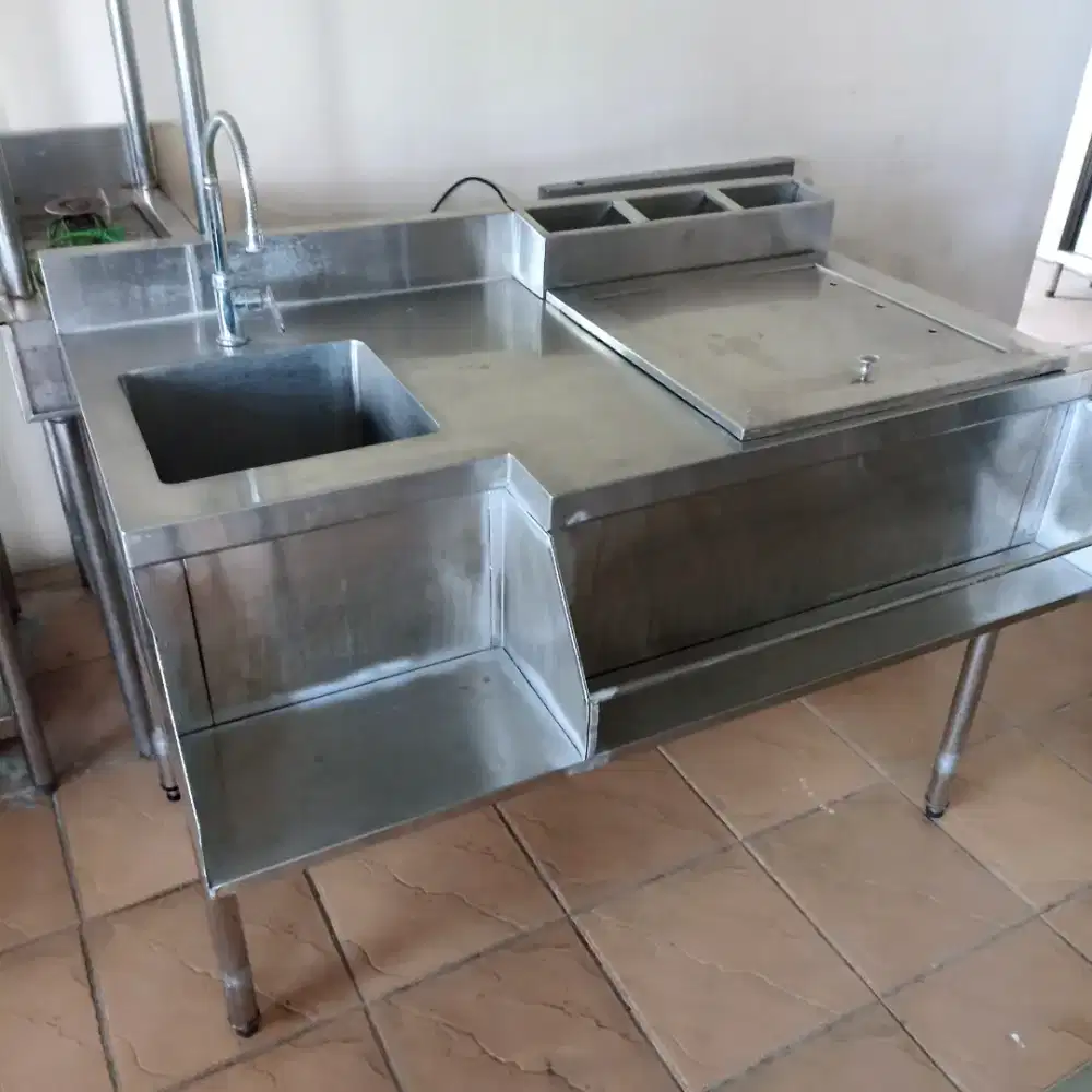 Speed bar/bar station stenlis