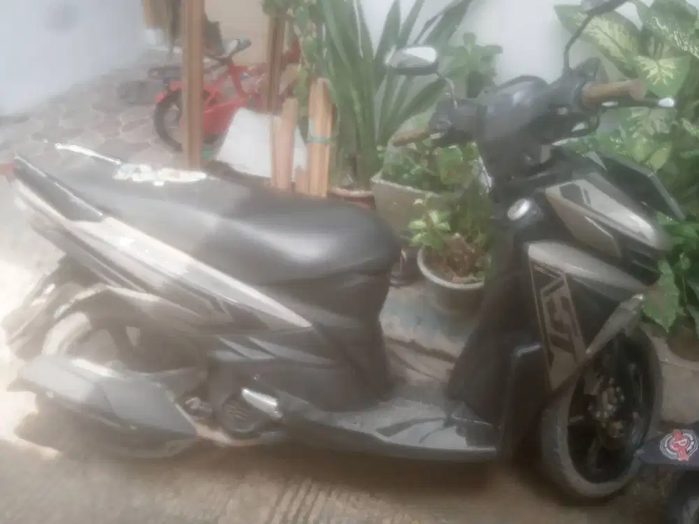 Edisi BU,jual cepat mio soulgt125 2016