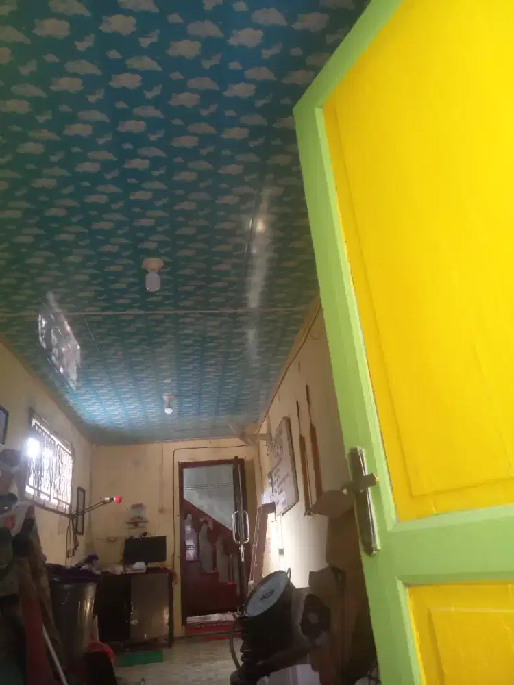 Plafon PVC bergaransi