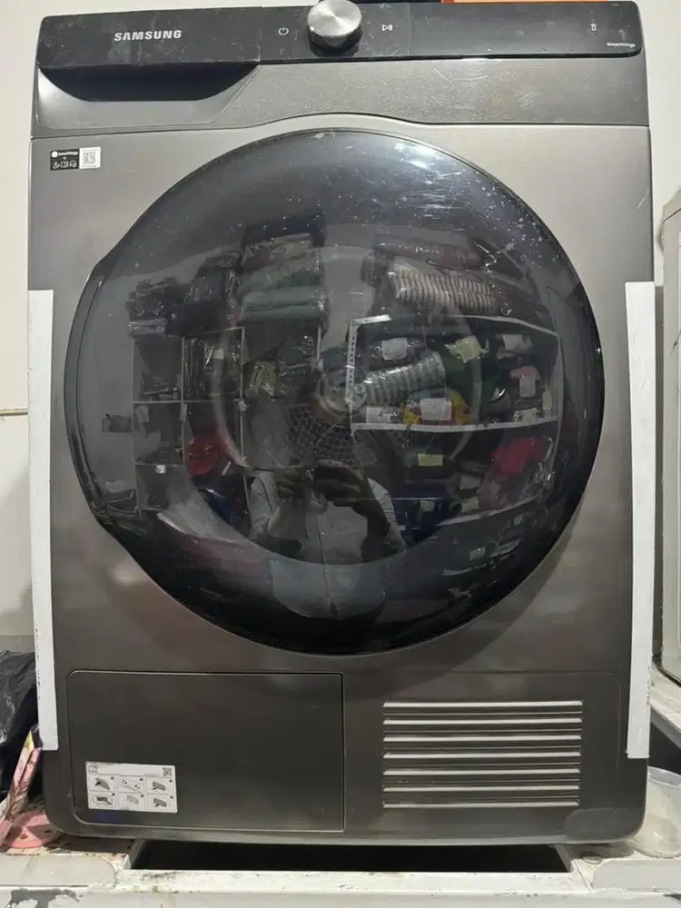 Samsung mesin dryer smart think