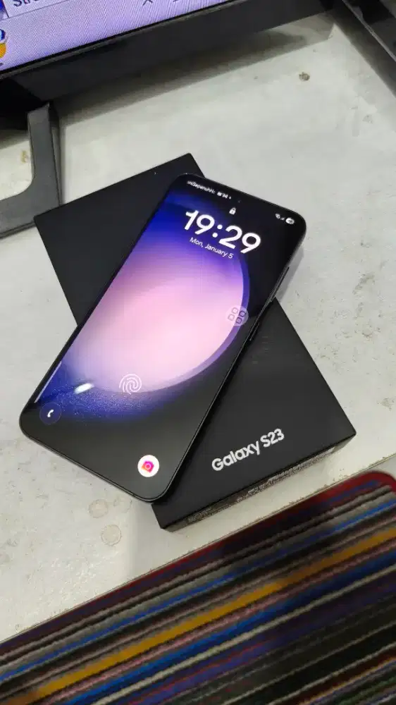 Samsung S23 Hitam 8/256