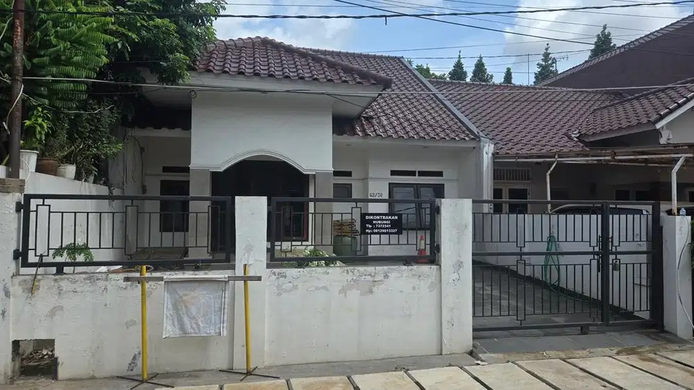 Rumah Dikontrak kan, Puri Flamboyan Rempoa