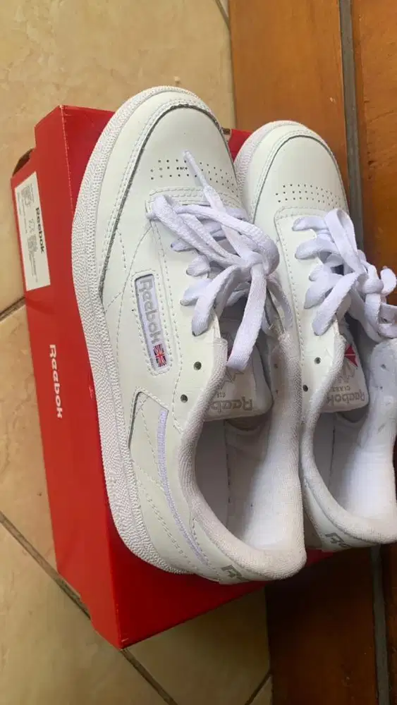 reebok club c 85 woman