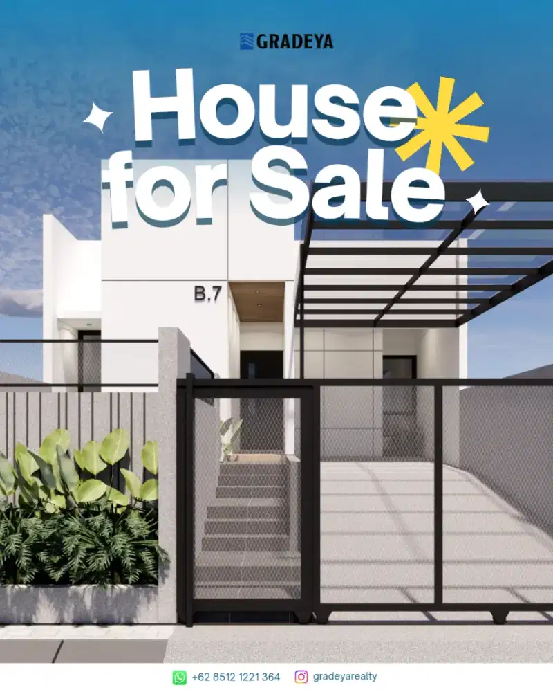 Dijual Rumah Strategis Di Pekanbaru