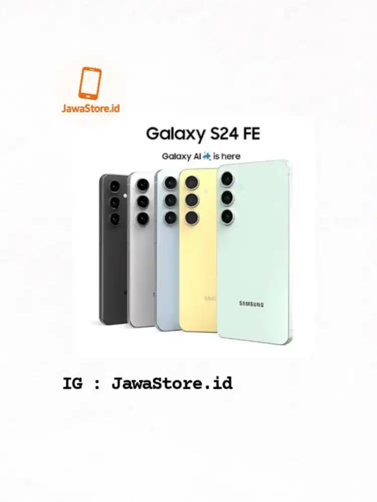 Samsung Galaxy S24 FE