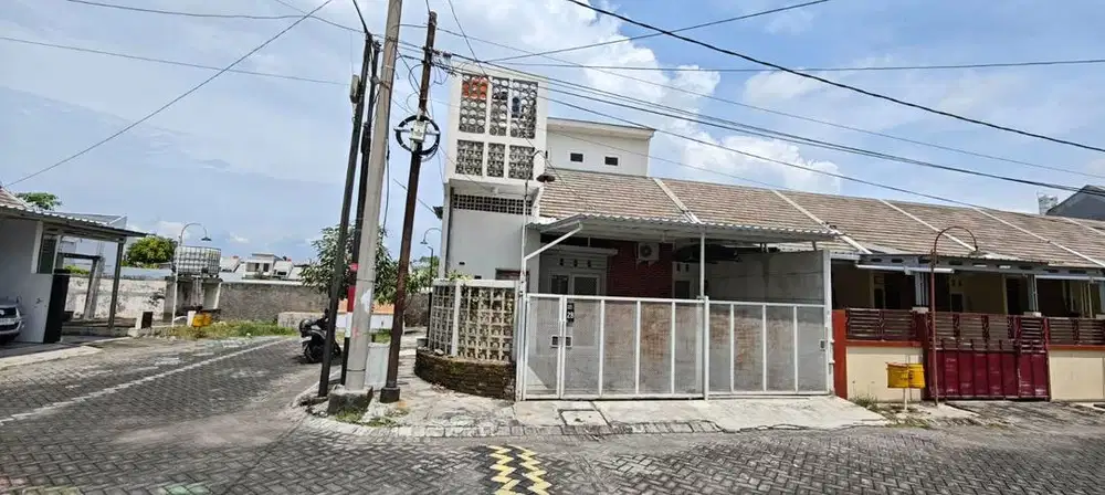 Dikontrakkan Rumah Rivera