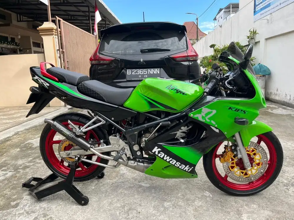 Kawasaki Ninja RR 2010