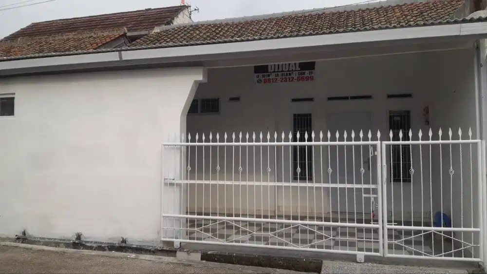 Dijual Rumah Di Komplek Nusa Persada, Leuwi Gajah , Cimahi