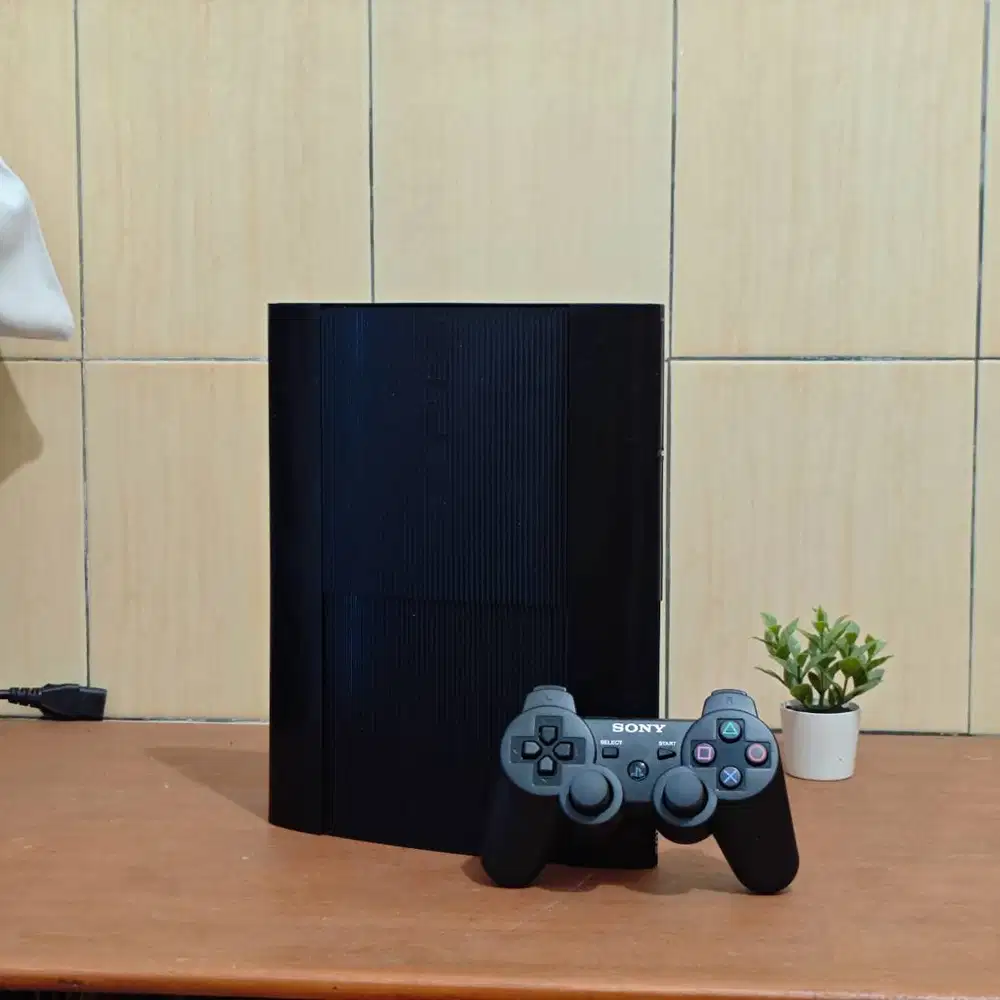 PS3 Super Slim 320GB seri 40