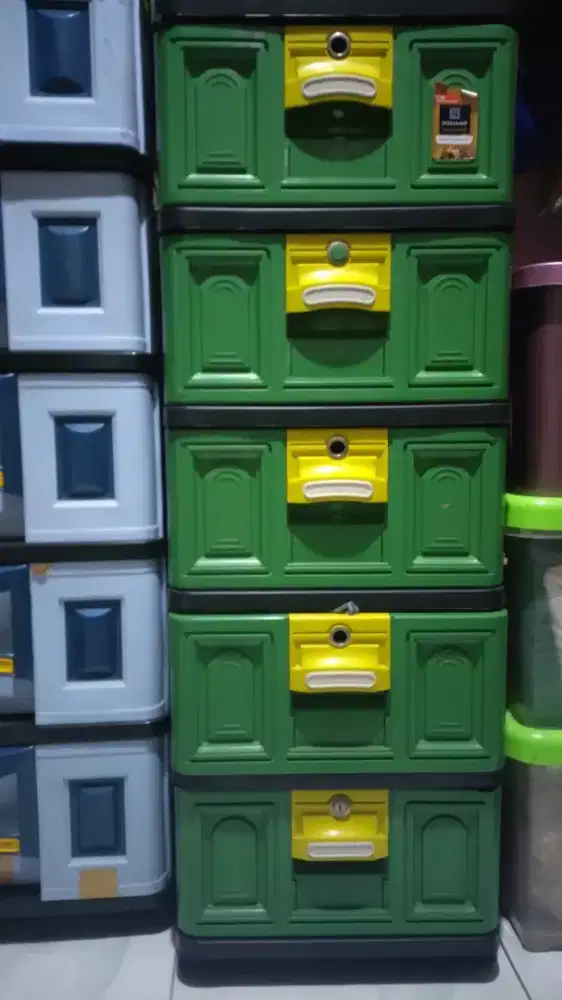 Perlengkapan kamar tidur