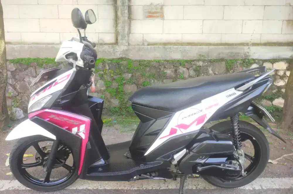 Yamaha Mio m3 125 cc th 2015