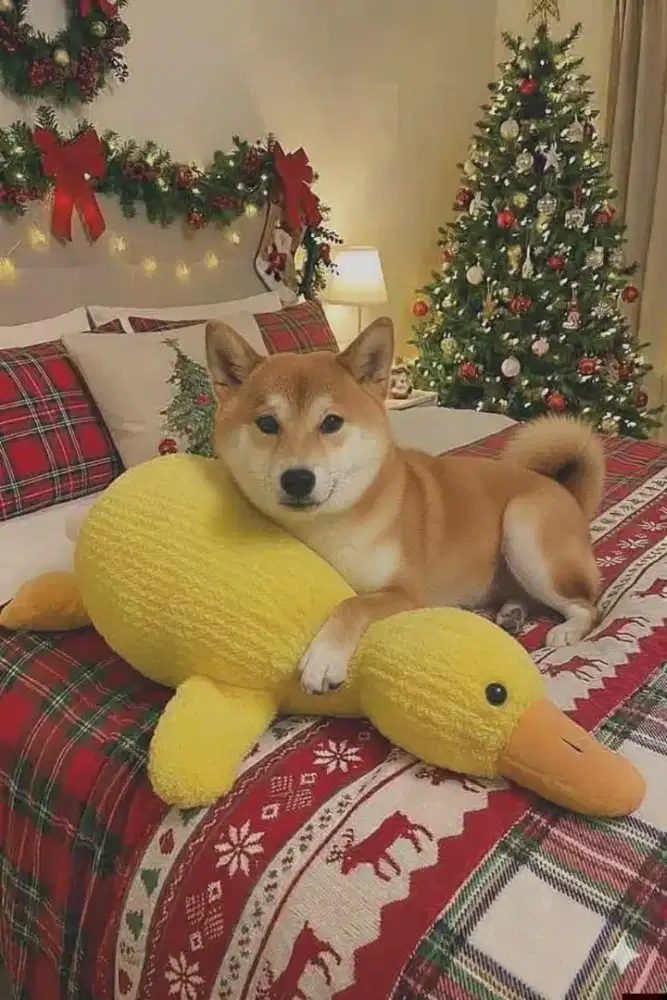 Open adop pejantan shiba inu