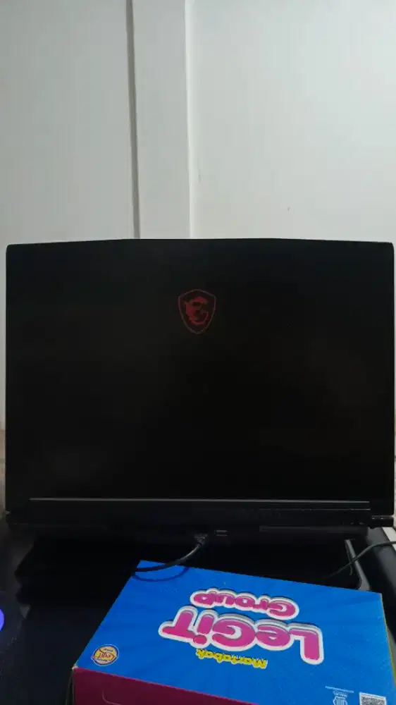 Laptop MSI GF63 thin