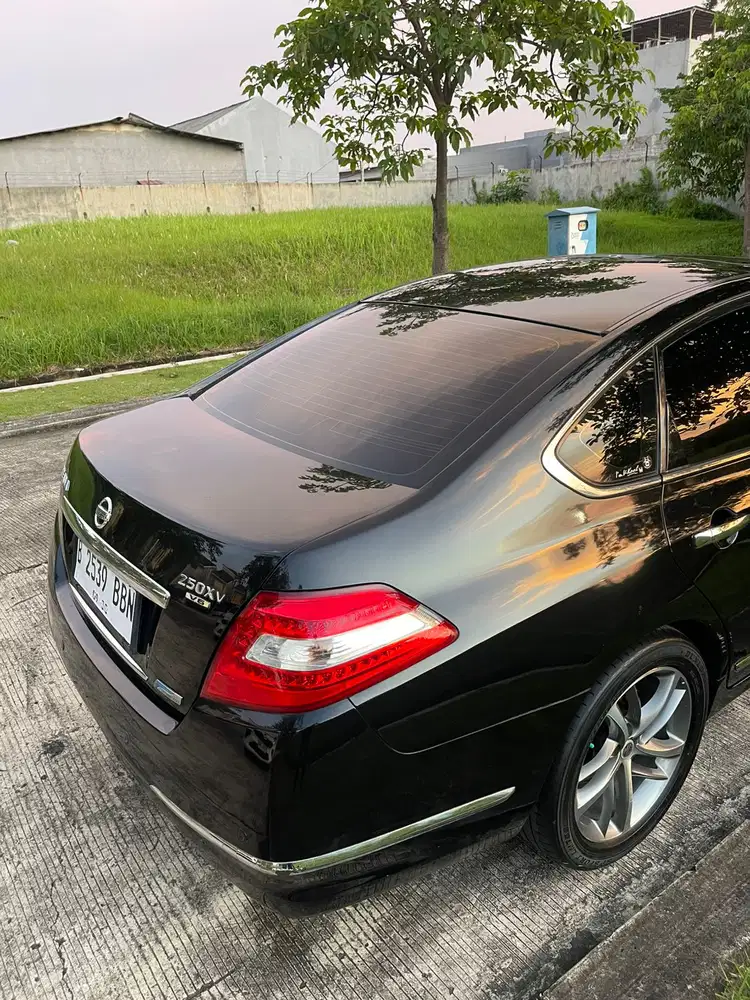 Nissan Teana 2009 Bensin