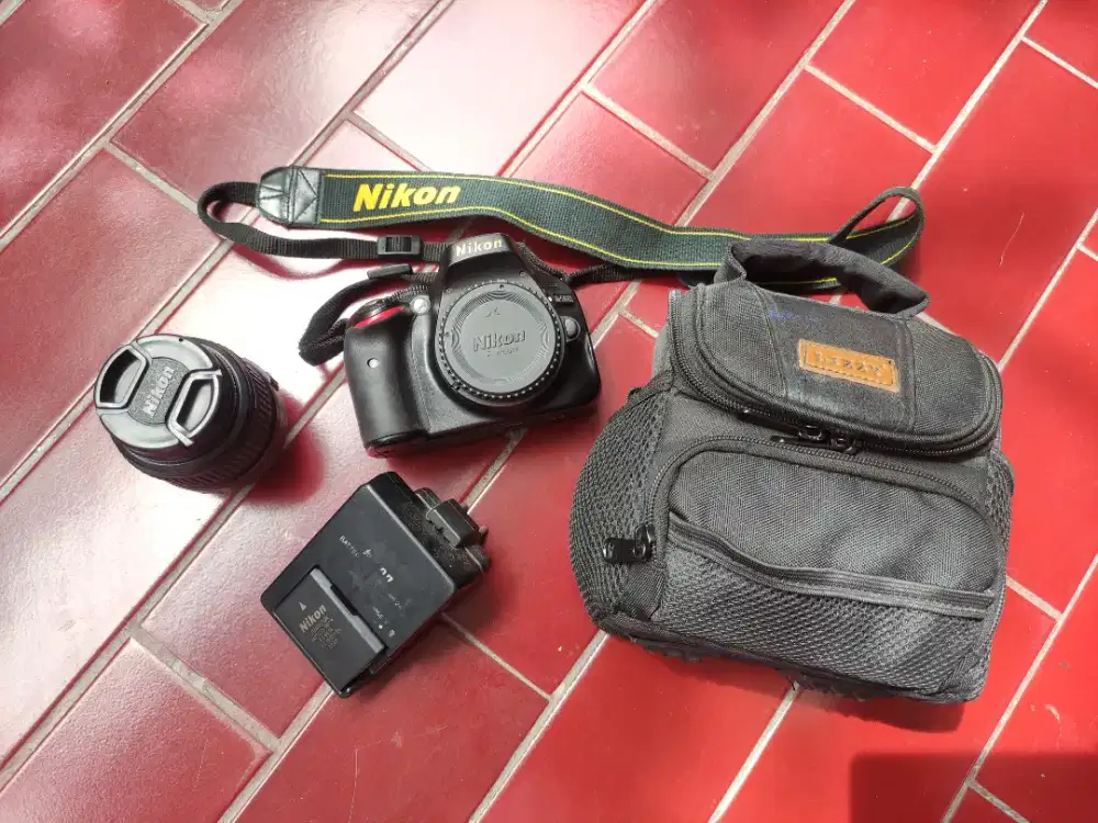 DSLR Nikon D5100