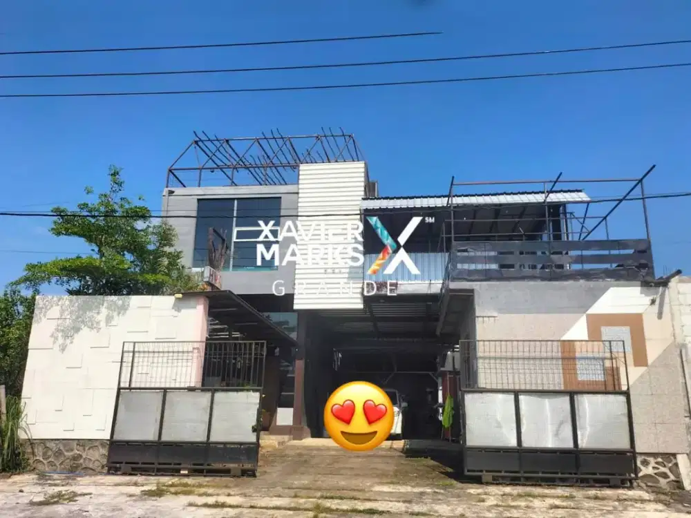 Disewakan Ruang Usaha di jl Joyo Joyo, Kota Malang