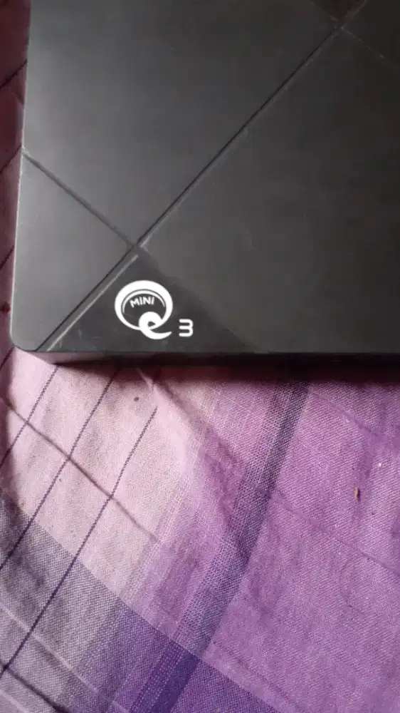 Android tv box mini q3