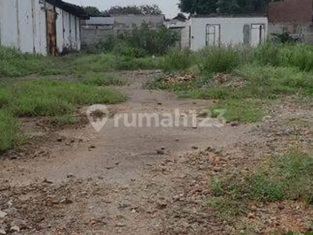 Gudang Lama Harga Murah Siap Renov di Cibitung #709