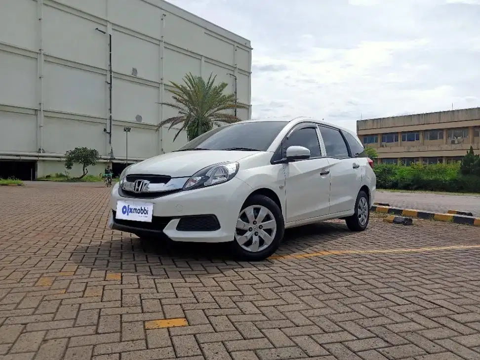 TDP 6,JT Honda Mobilio 1.5 S Bensin-MT Abu 2014