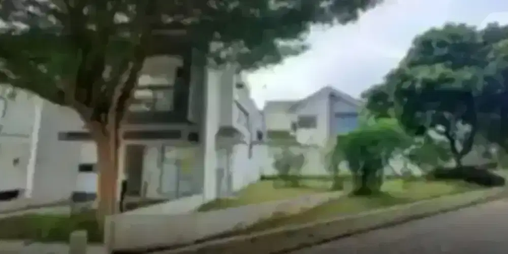 Jual rumah Pakuan Hill Tajur