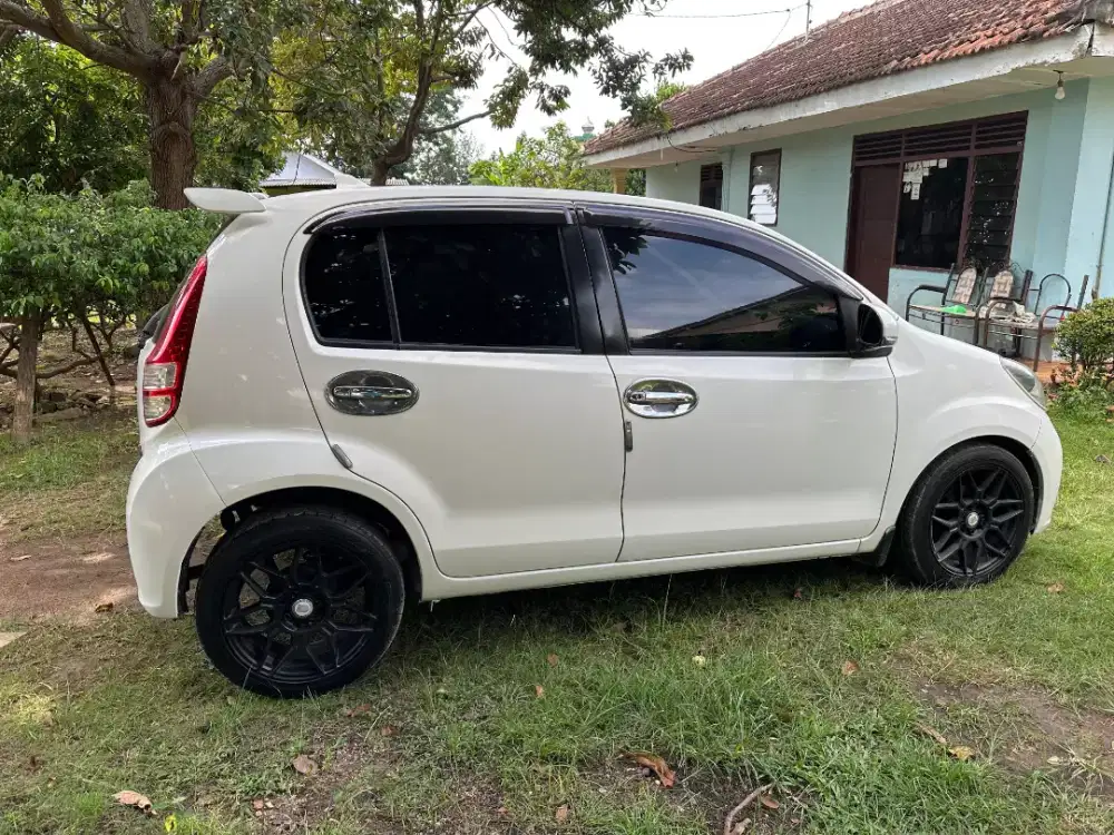 Sirion AT Tahun 2012