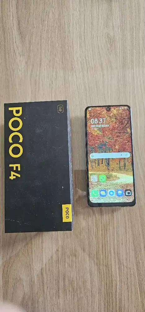 Xiaomi Poco F4 5G