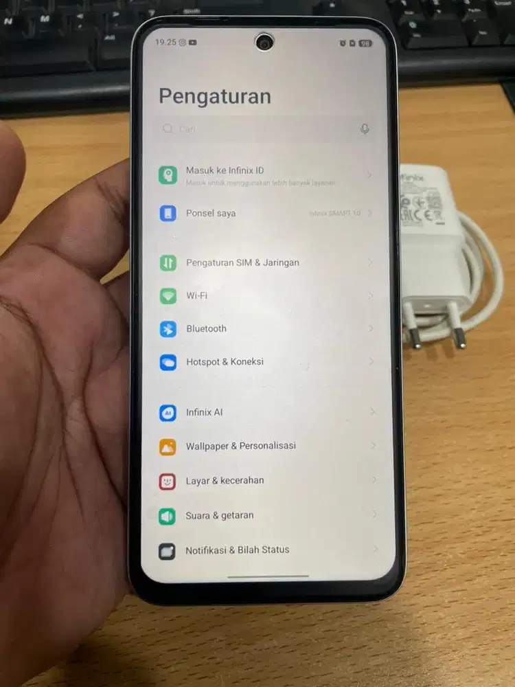 INFINIX SMART 10 4/128