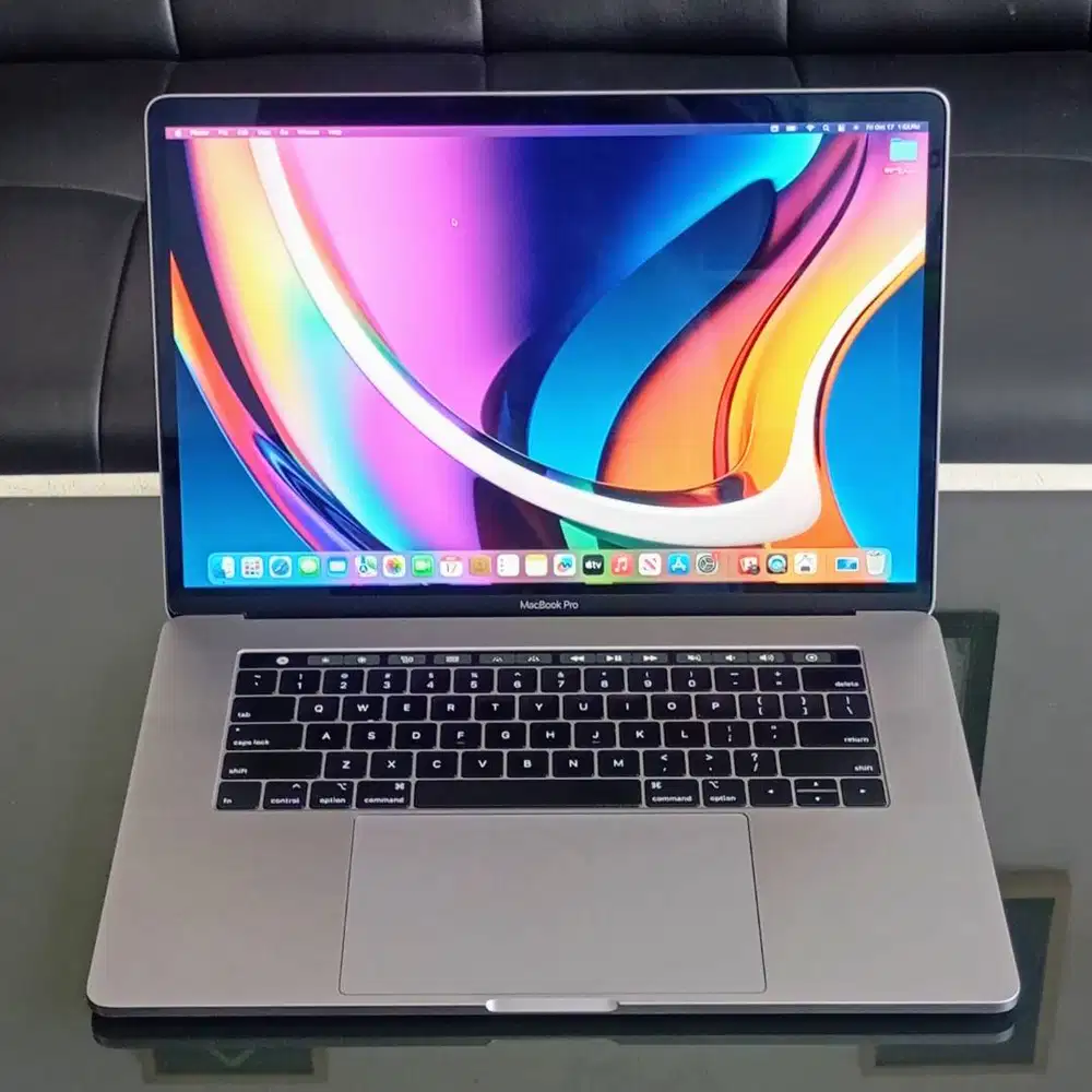 MacBook Pro 15” 2018 | Core i9 | RAM 32GB | SSD 1TB | Retina