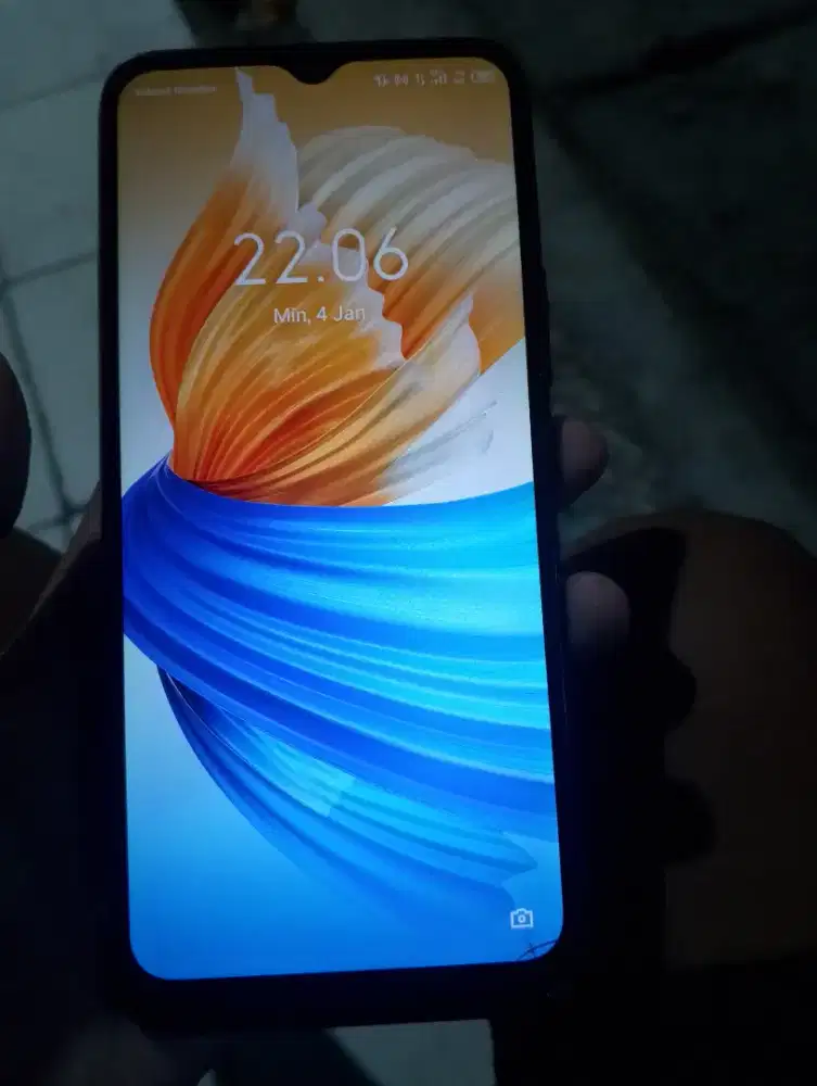 Jual hp infinix smart 5