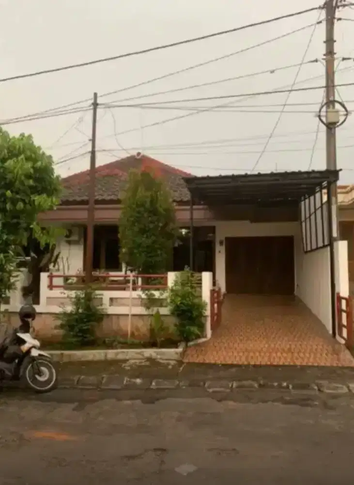 Lokasi premium Taman Yasmin dkt Bukit Cimanggu City BCC