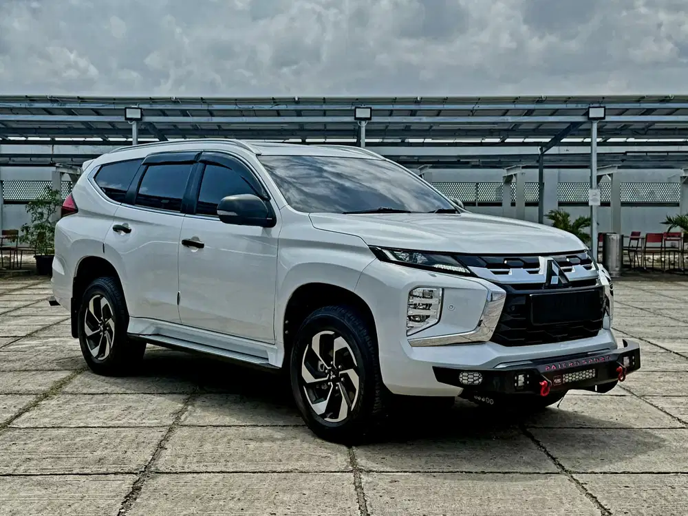 Mitsubishi Pajero Sport Dakar Ultimate 4x4 2024