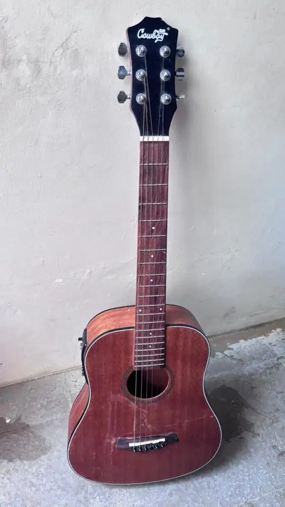 (NEGO) Preloved Guitar Cowboy GW 120 NS 3/4