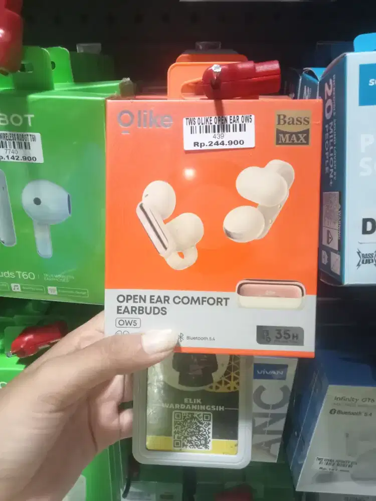 Tws olike open ear ow5