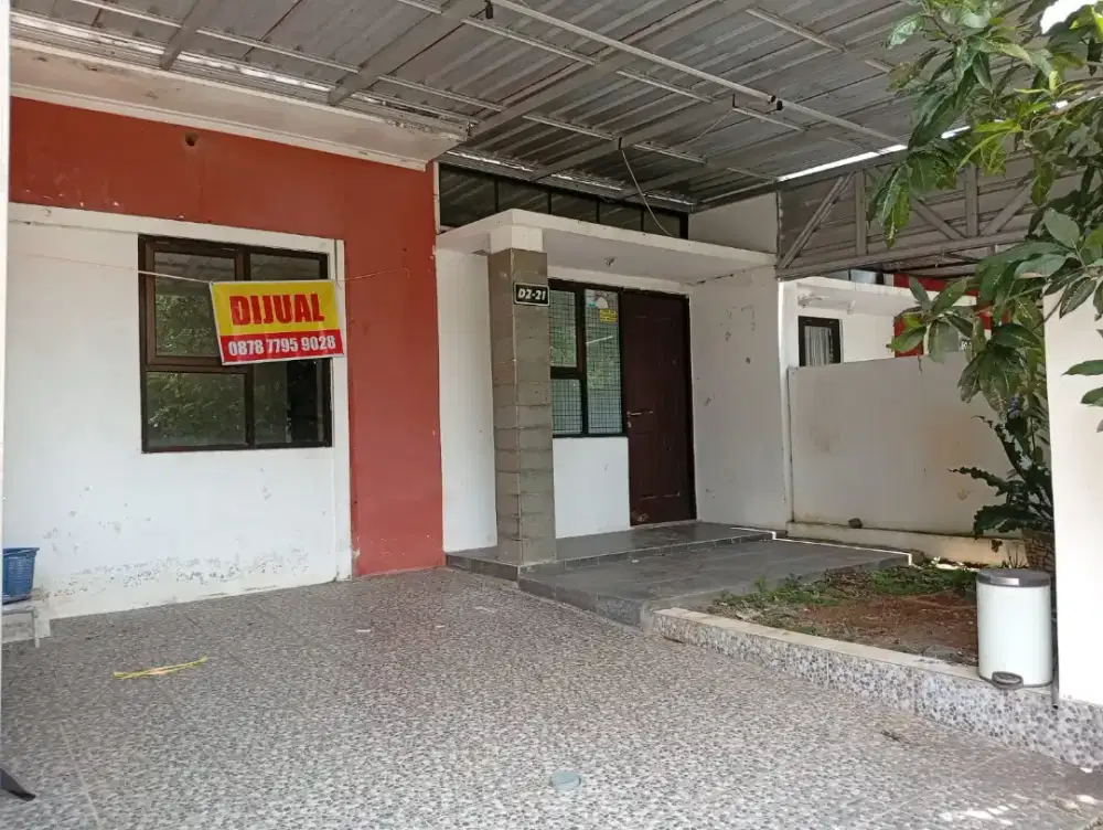 JUAL Rumah dekat UNIKA BSB MIJEN (BU)