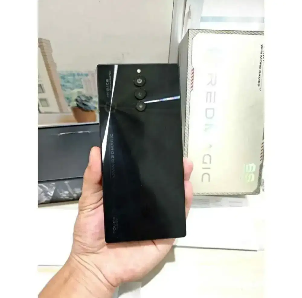 Nubia red magic 8s pro