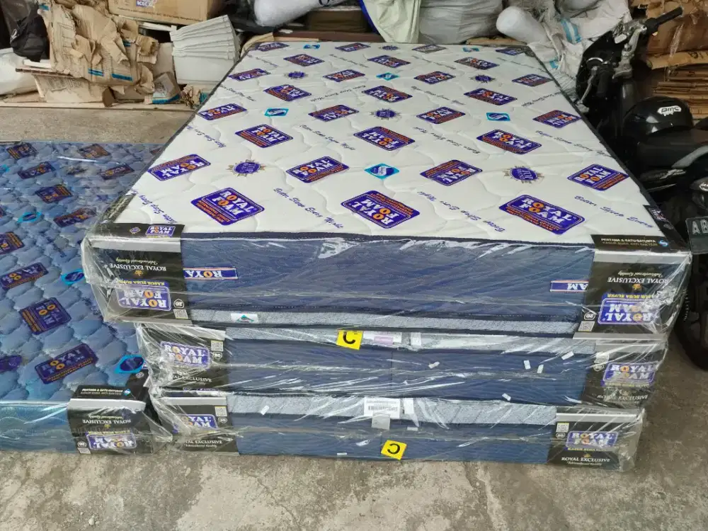 Jual kasur busa Royalfoam Ree maestro tebal 25cm