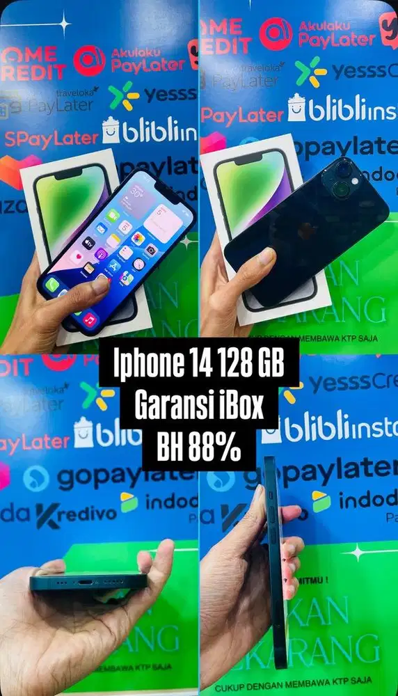 Iphone 14 128 Gb iBox