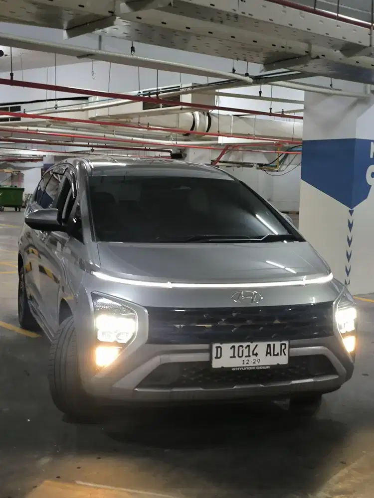 Hyundai Stargazer 2024 Bensin