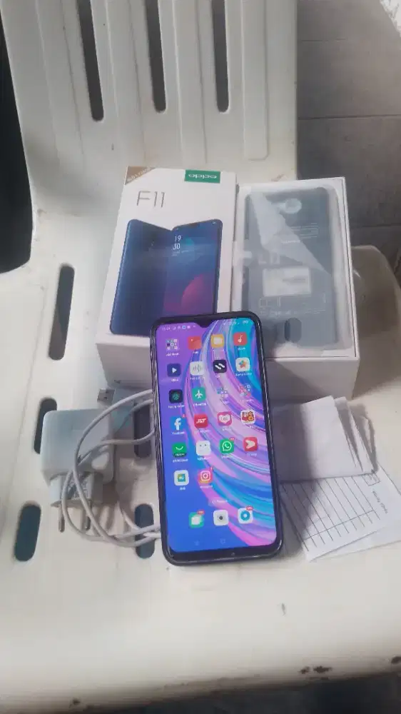 Oppo f11 ram 4/128