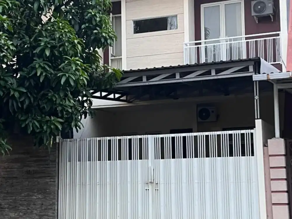 Disewakan Rumah Minimalis 2 Lantai Margorejo, Surabaya Selatan
