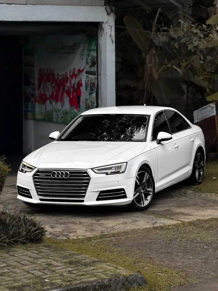 [CASH] Audi A4 2018 Termurah
