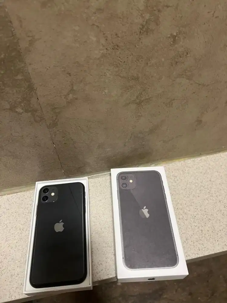 iphone 11 256gb tinggal baru