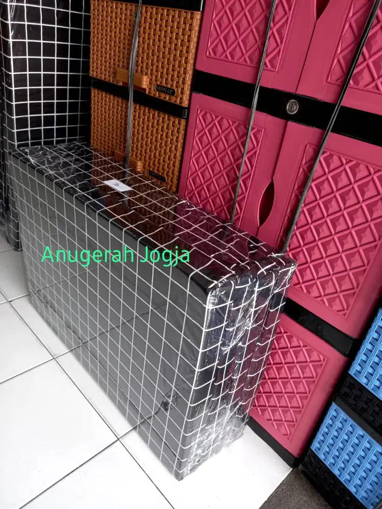 Kasur Busa Lipat 4 Djitu Ukuran 80