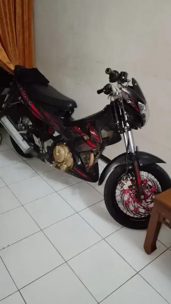 Suzuki satria fu 2013