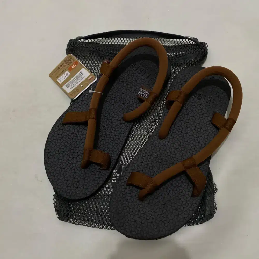 Original Sandal Eiger Ark Pinch Strap Pria