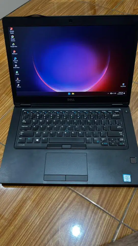 Dell Latitude 5480 Core i7 SSD