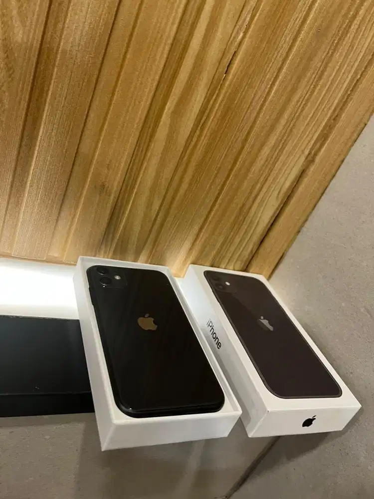 iphone 11 256gb mending baru